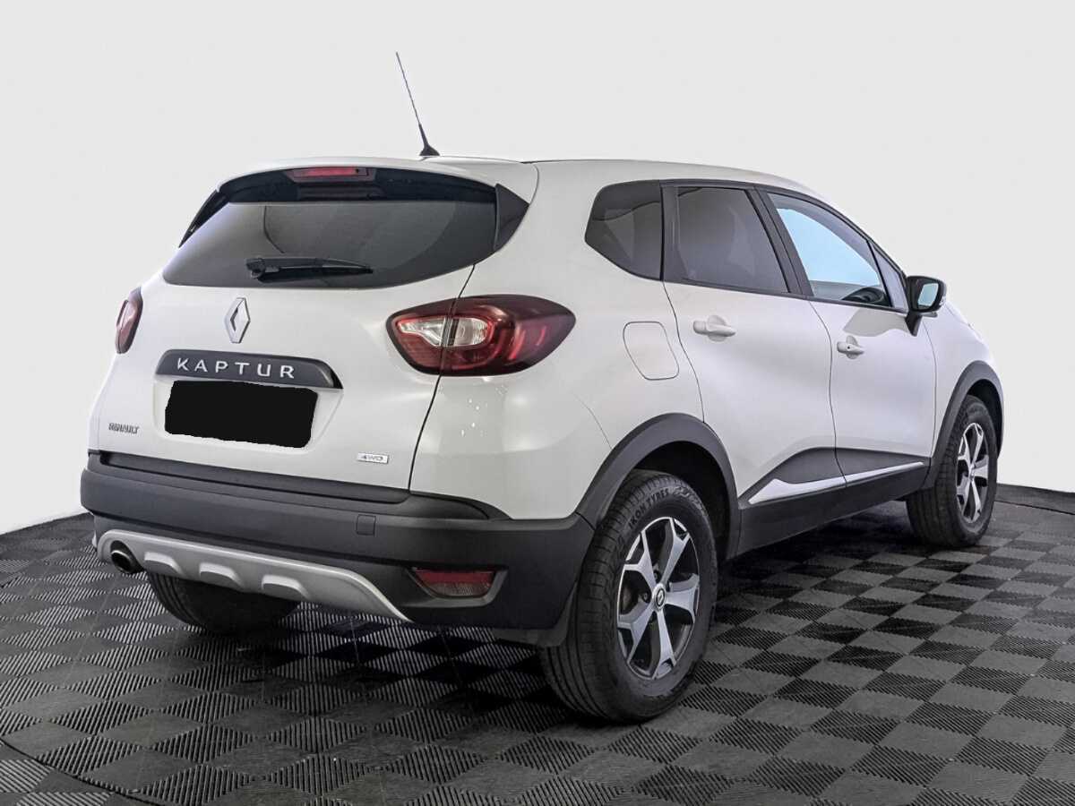 Renault Kaptur