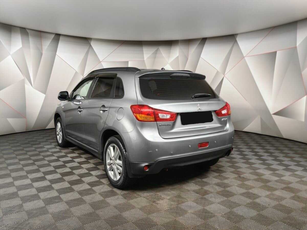 Mitsubishi ASX