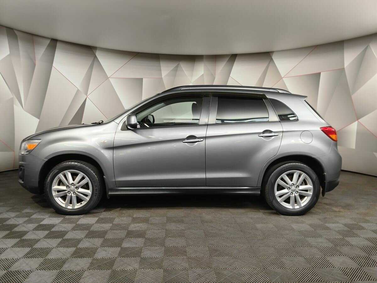 Mitsubishi ASX