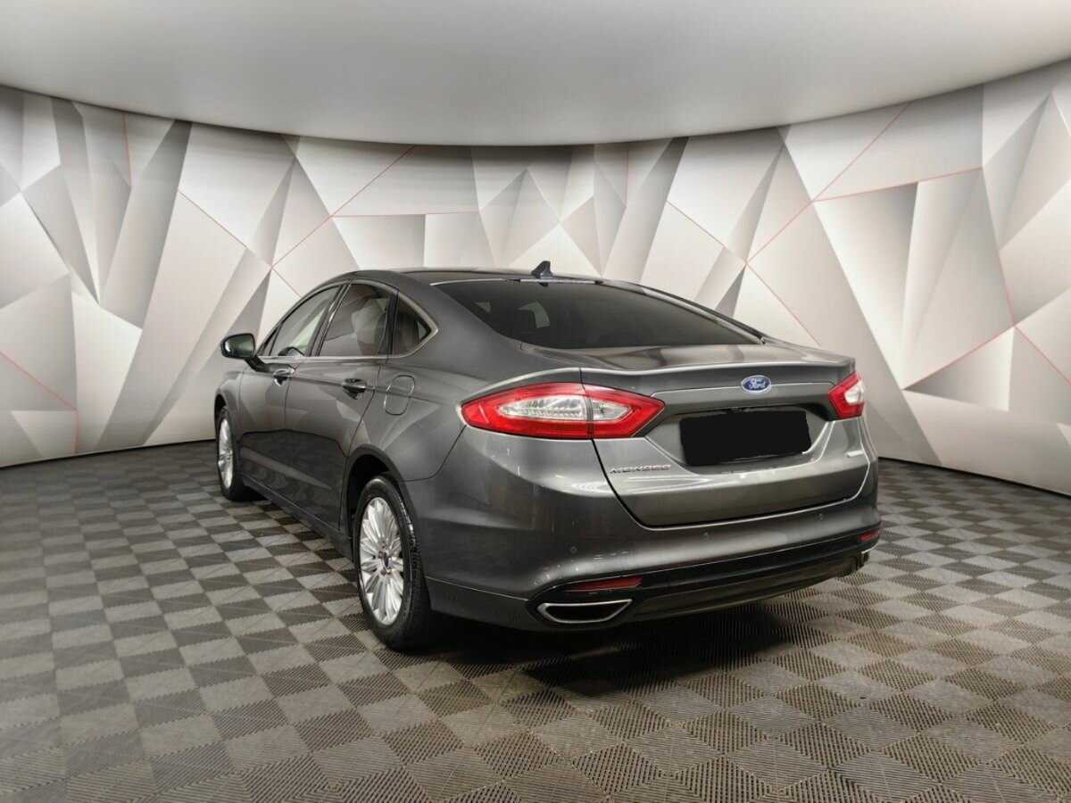 Ford Mondeo