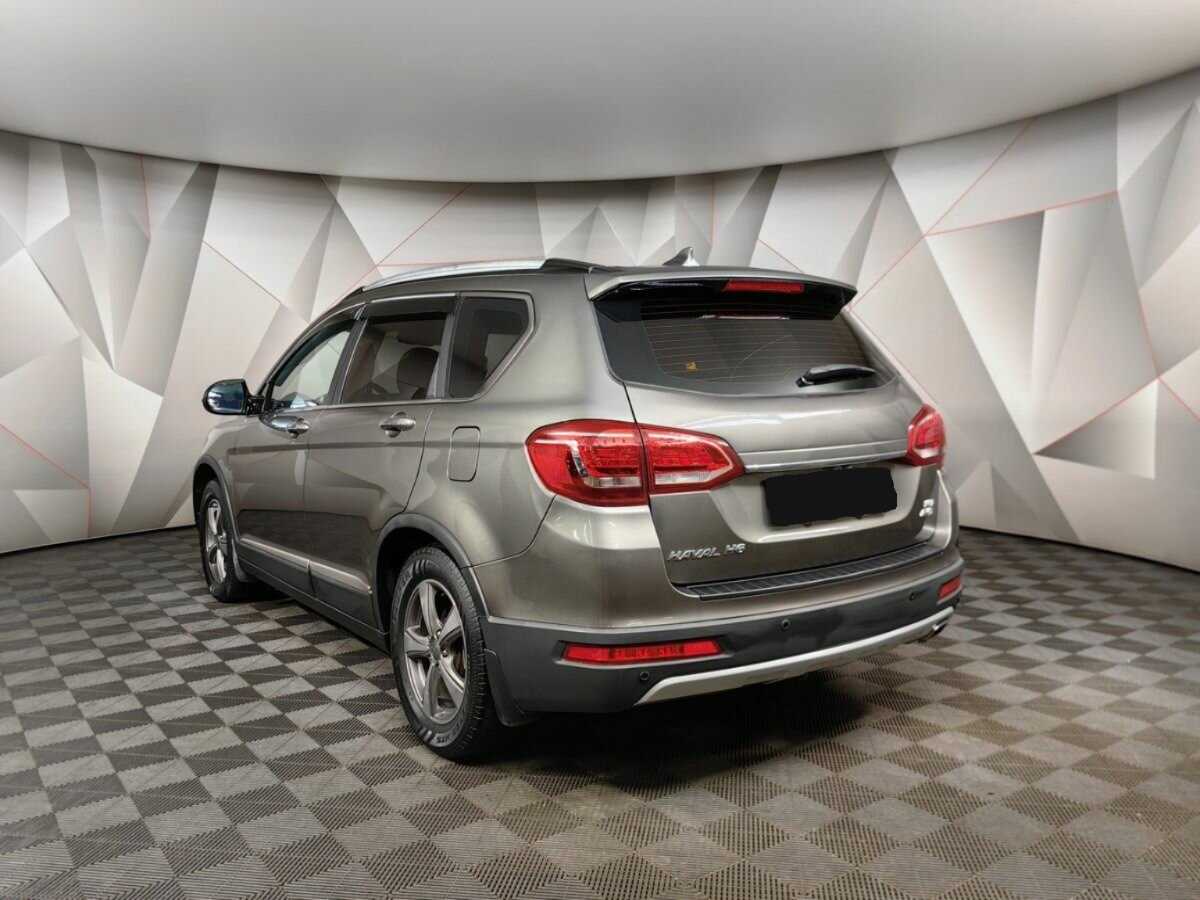 Haval H6