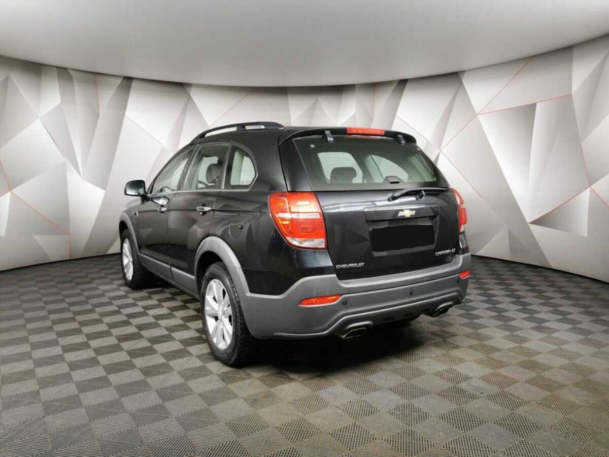 Chevrolet Captiva