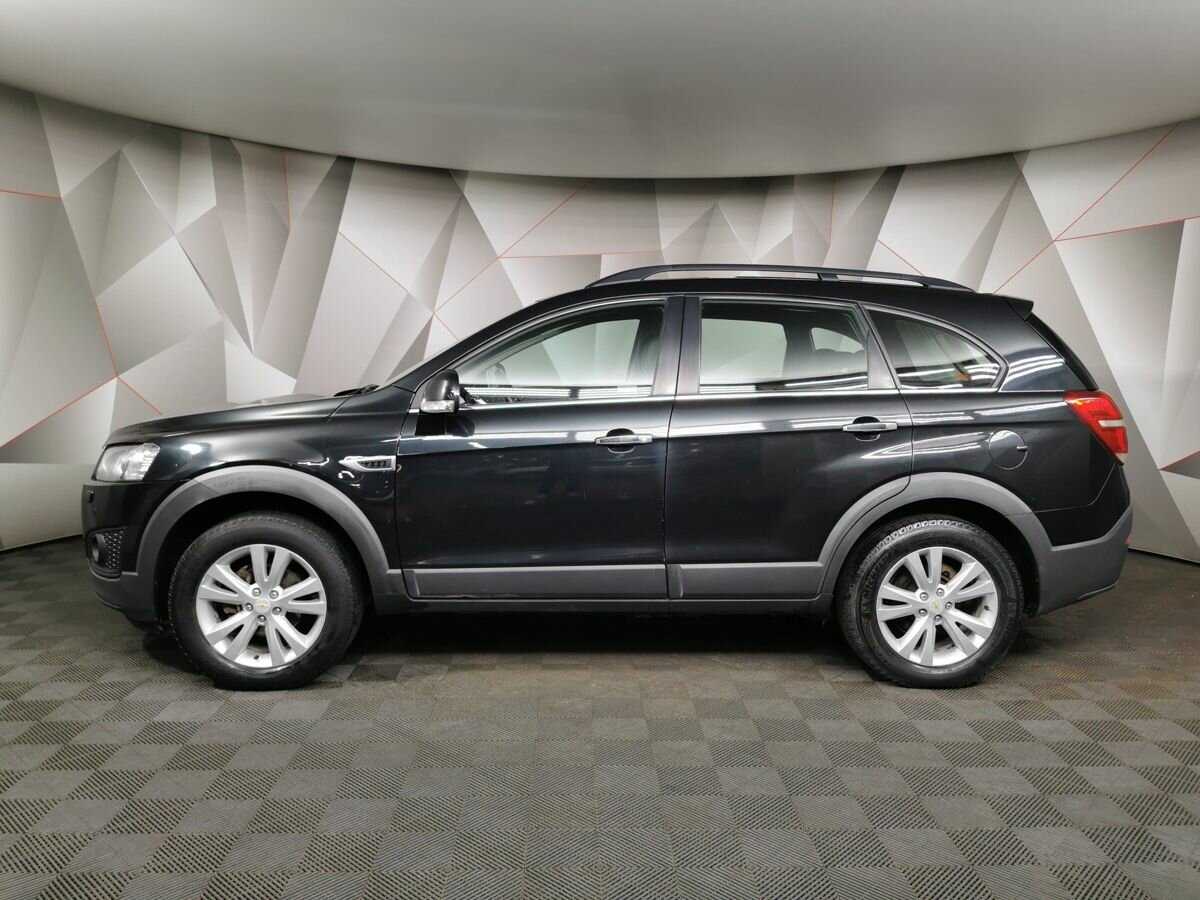 Chevrolet Captiva