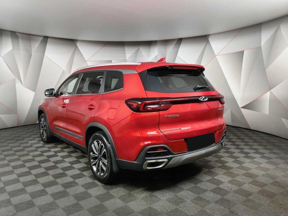 Chery Tiggo 8