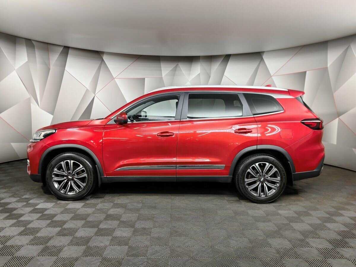 Chery Tiggo 8