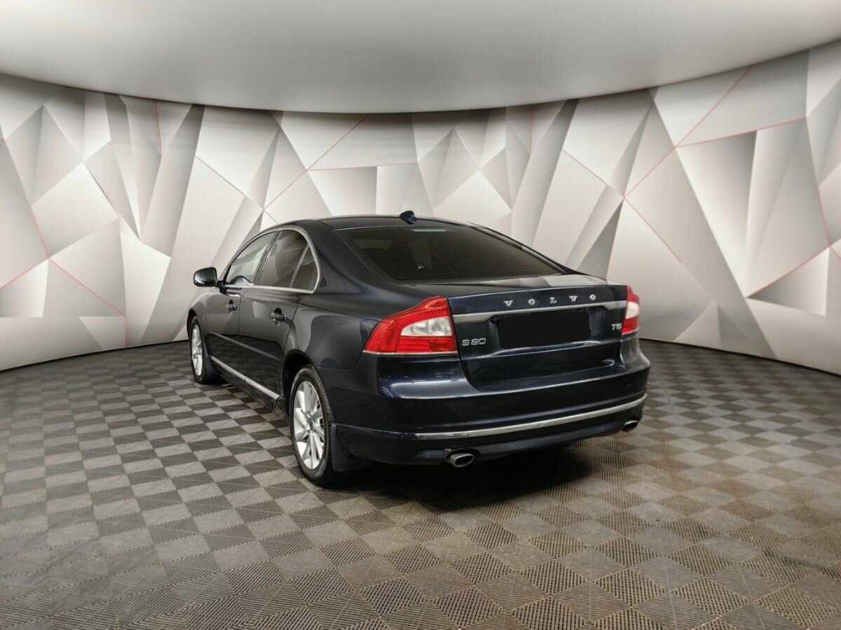 Volvo S80