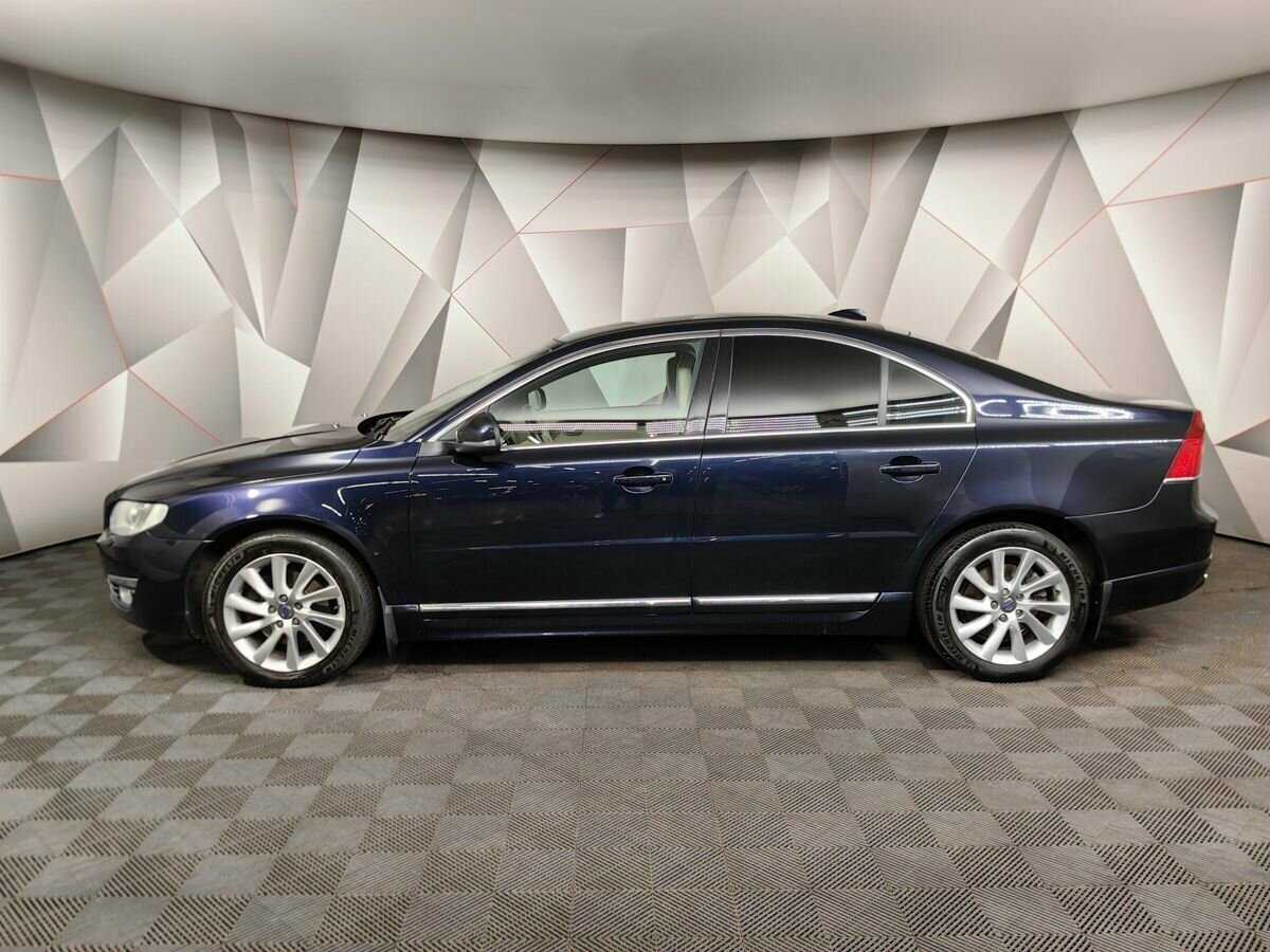 Volvo S80