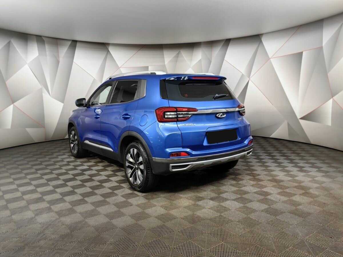 Chery Tiggo 4