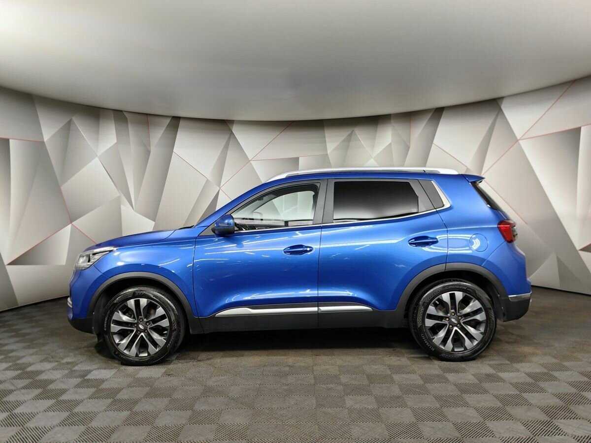 Chery Tiggo 4
