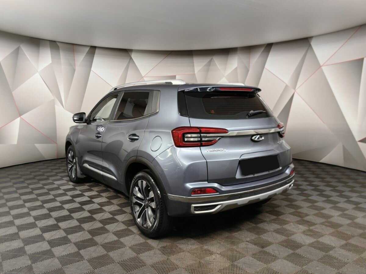 Chery Tiggo 4