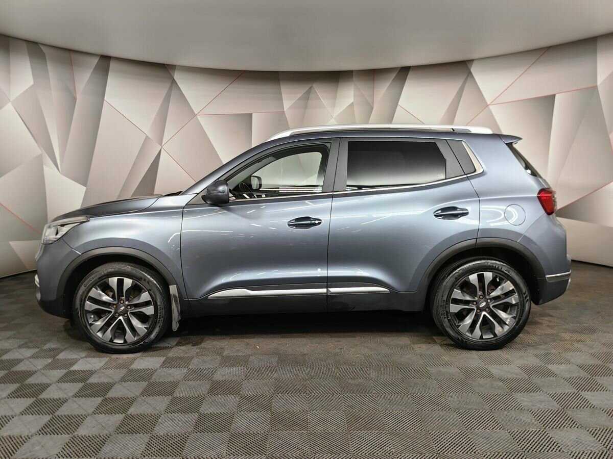 Chery Tiggo 4