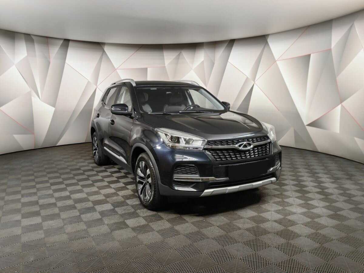 Chery Tiggo 4