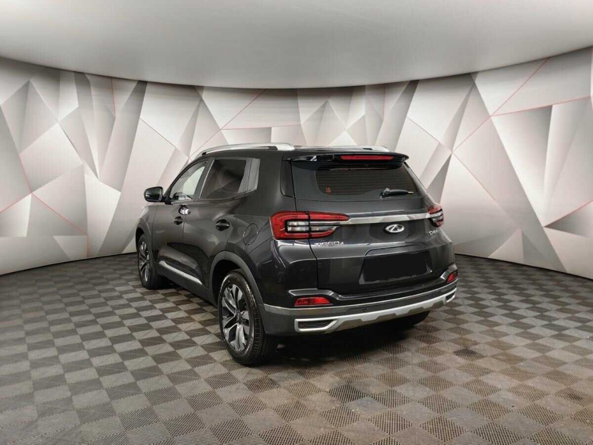 Chery Tiggo 4