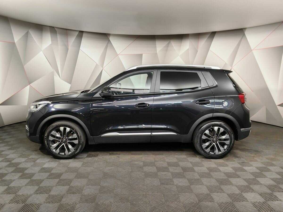 Chery Tiggo 4