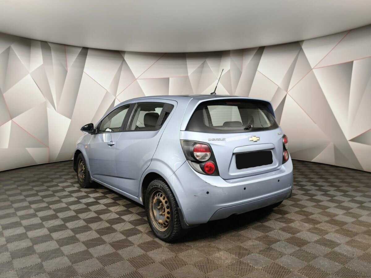 Chevrolet Aveo