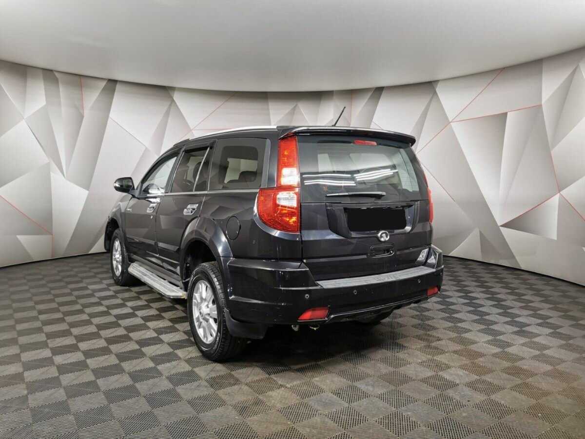 Great Wall Hover H3