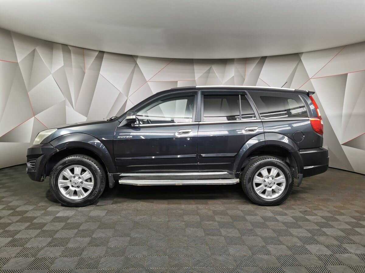 Great Wall Hover H3