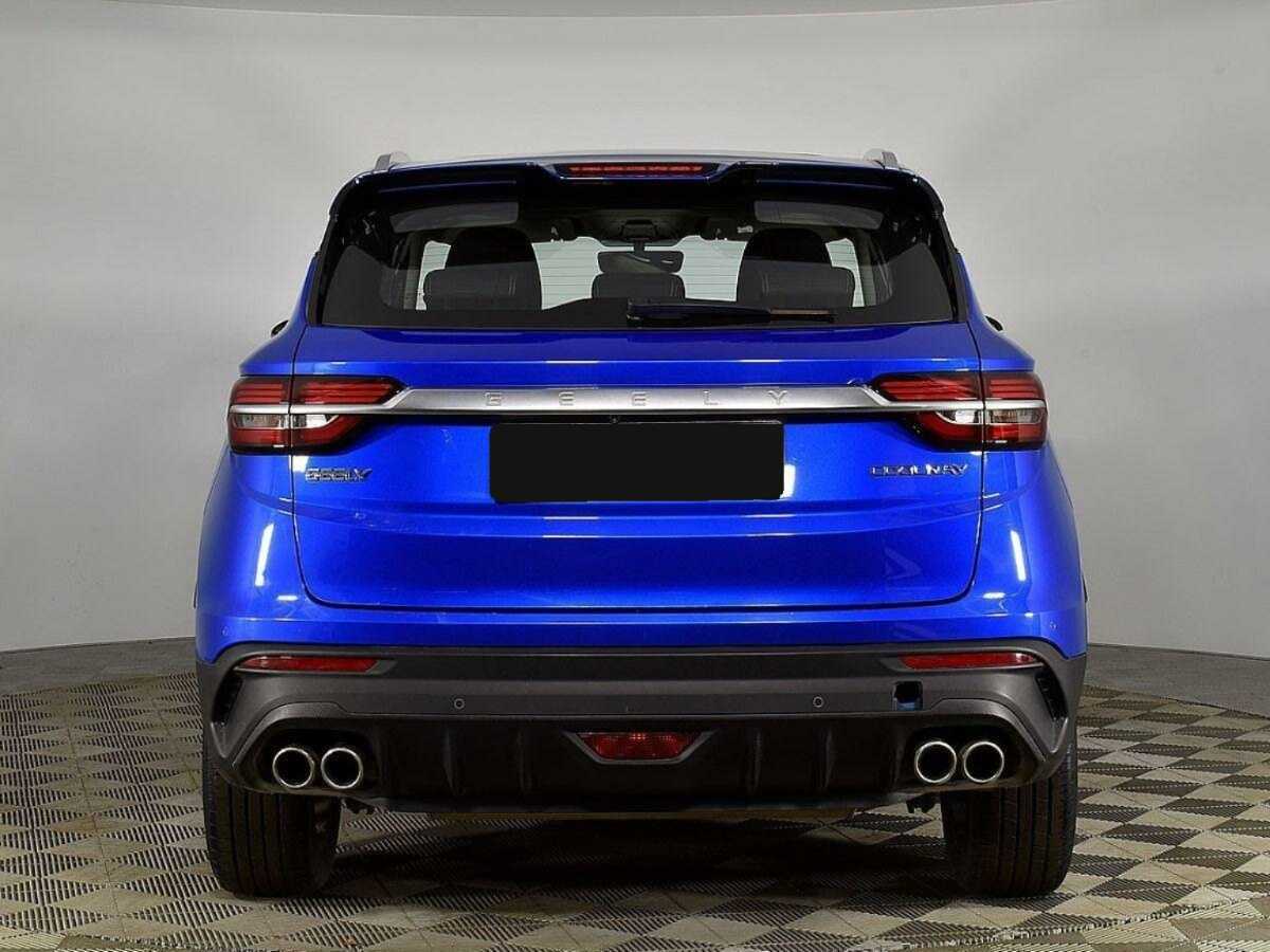 Geely Coolray