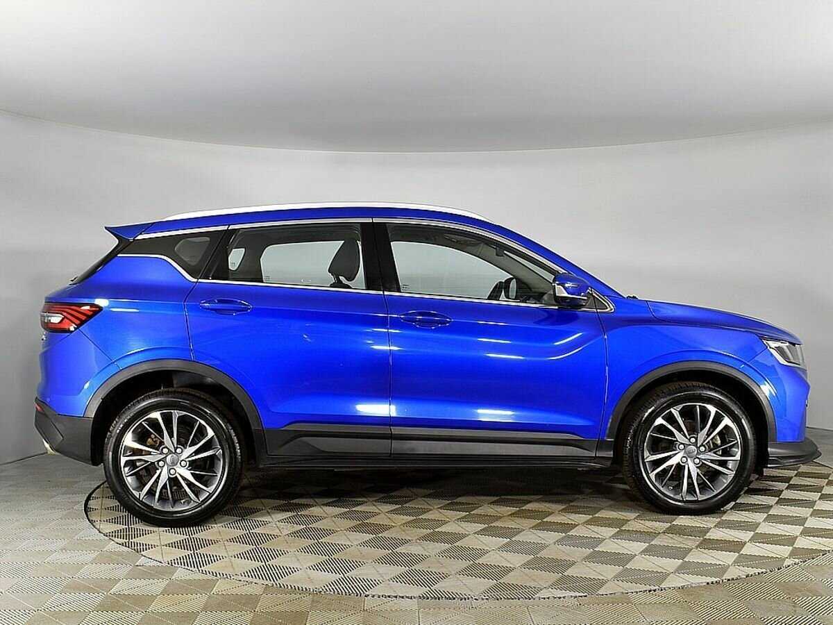 Geely Coolray