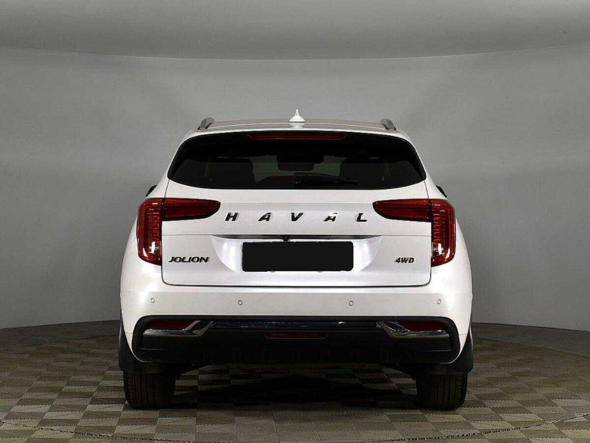 Haval Jolion
