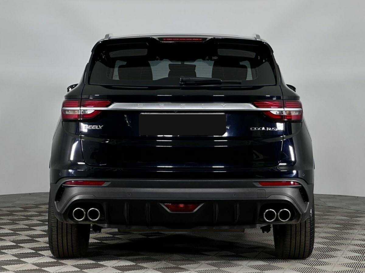 Geely Coolray
