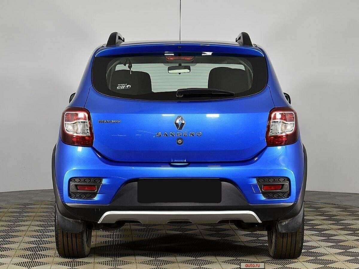 Renault Sandero