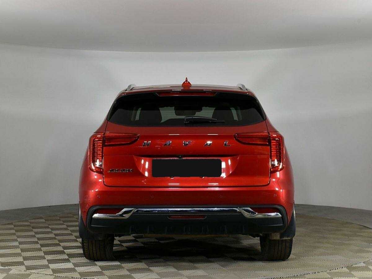 Haval Jolion