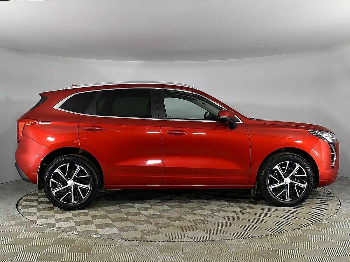 Haval Jolion