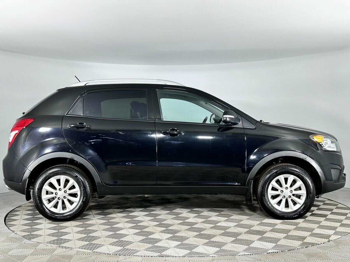 SsangYong Actyon