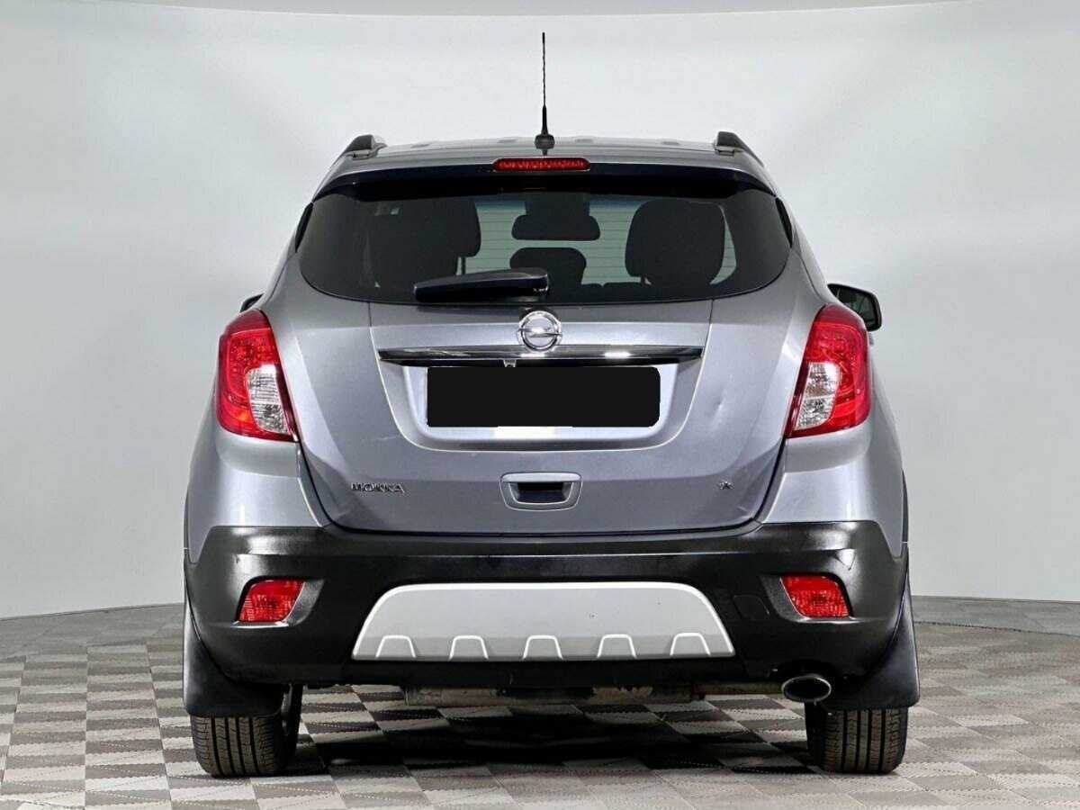 Opel Mokka