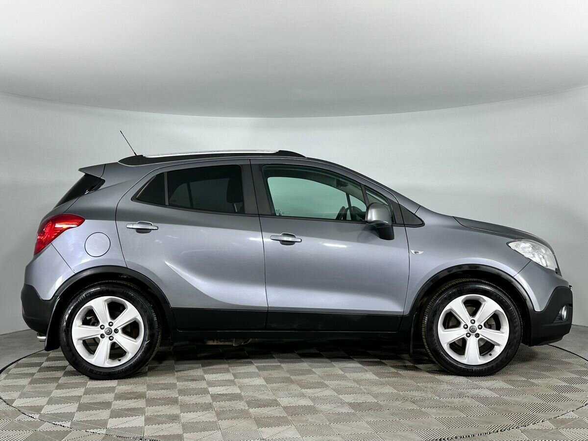 Opel Mokka