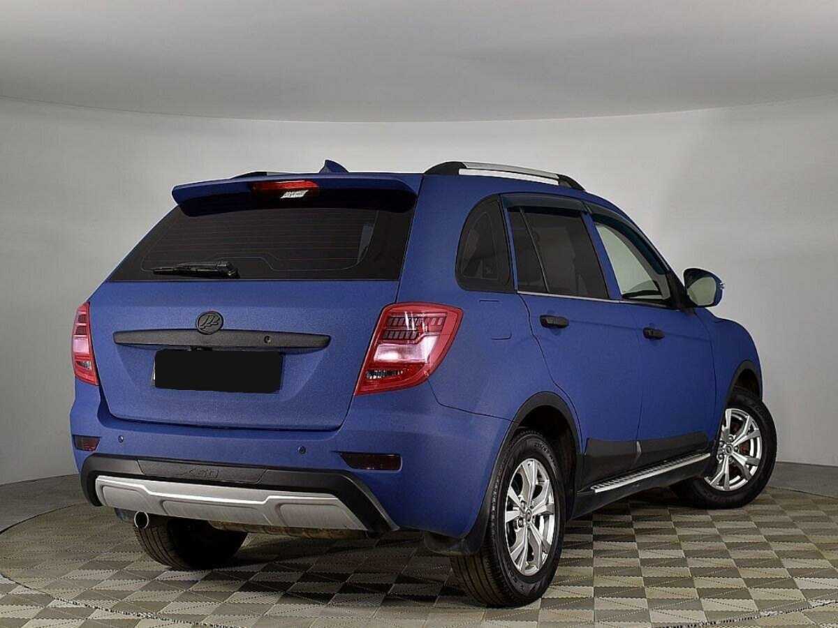 Lifan X60