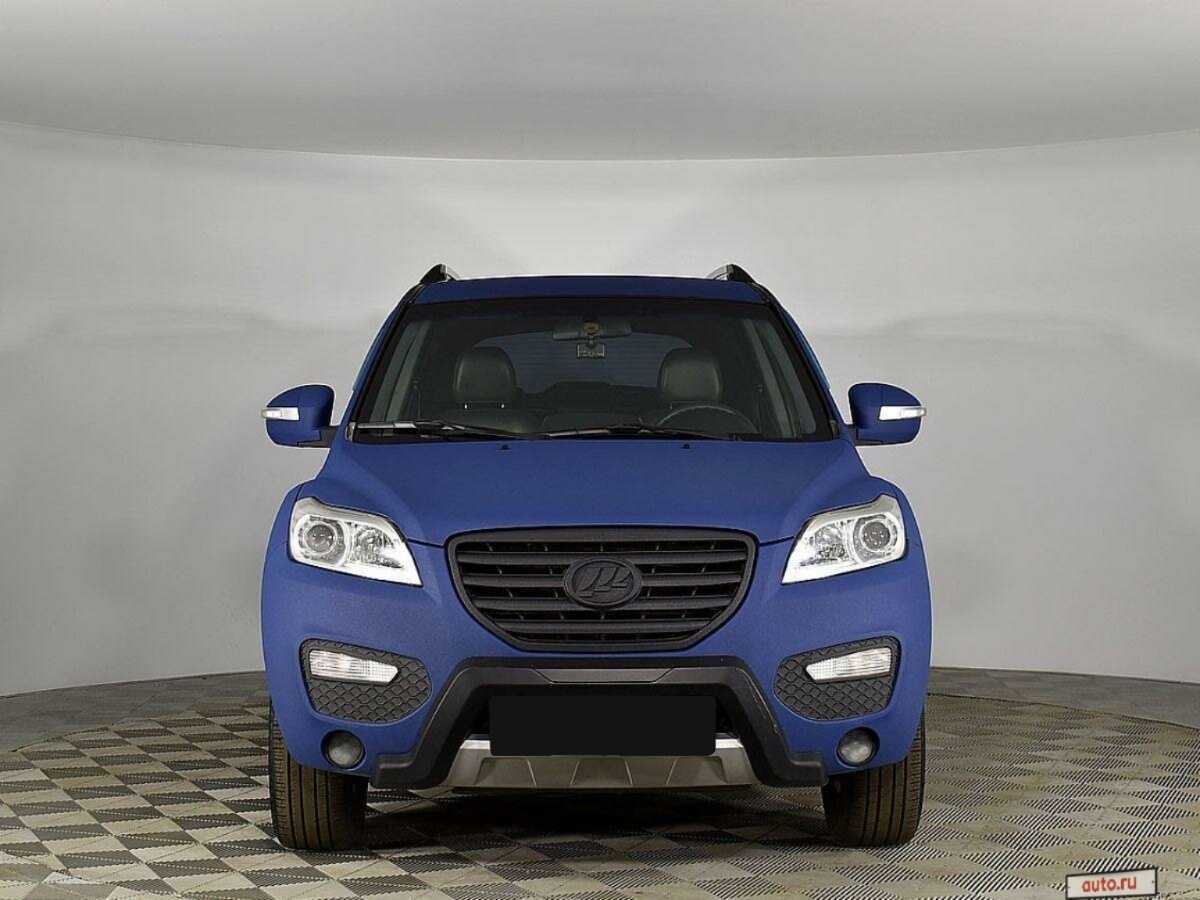 Lifan X60