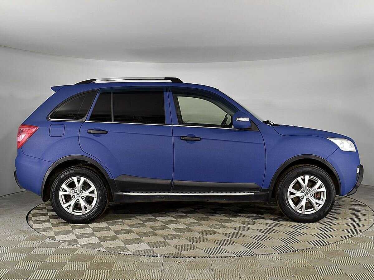 Lifan X60