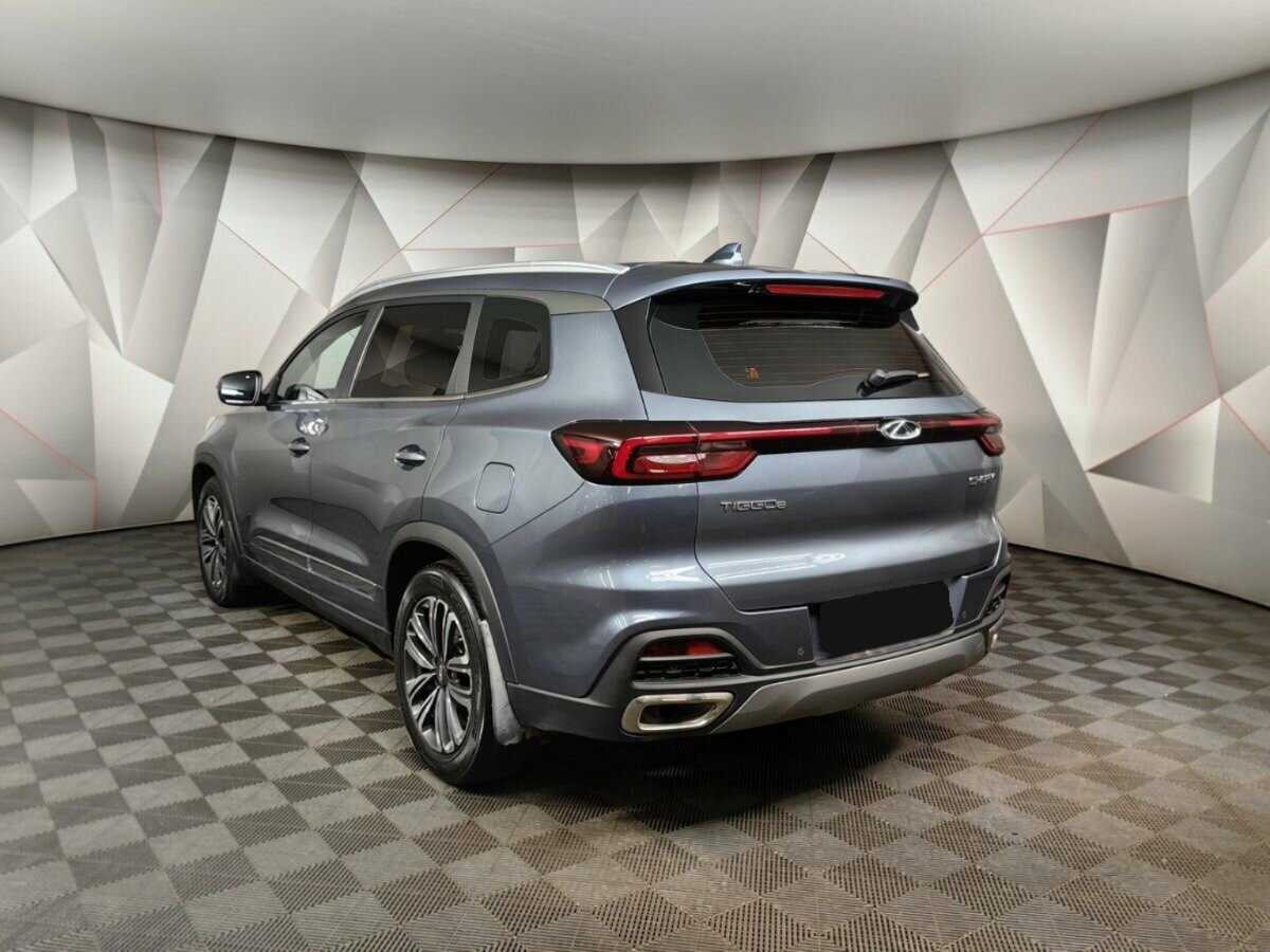 Chery Tiggo 8