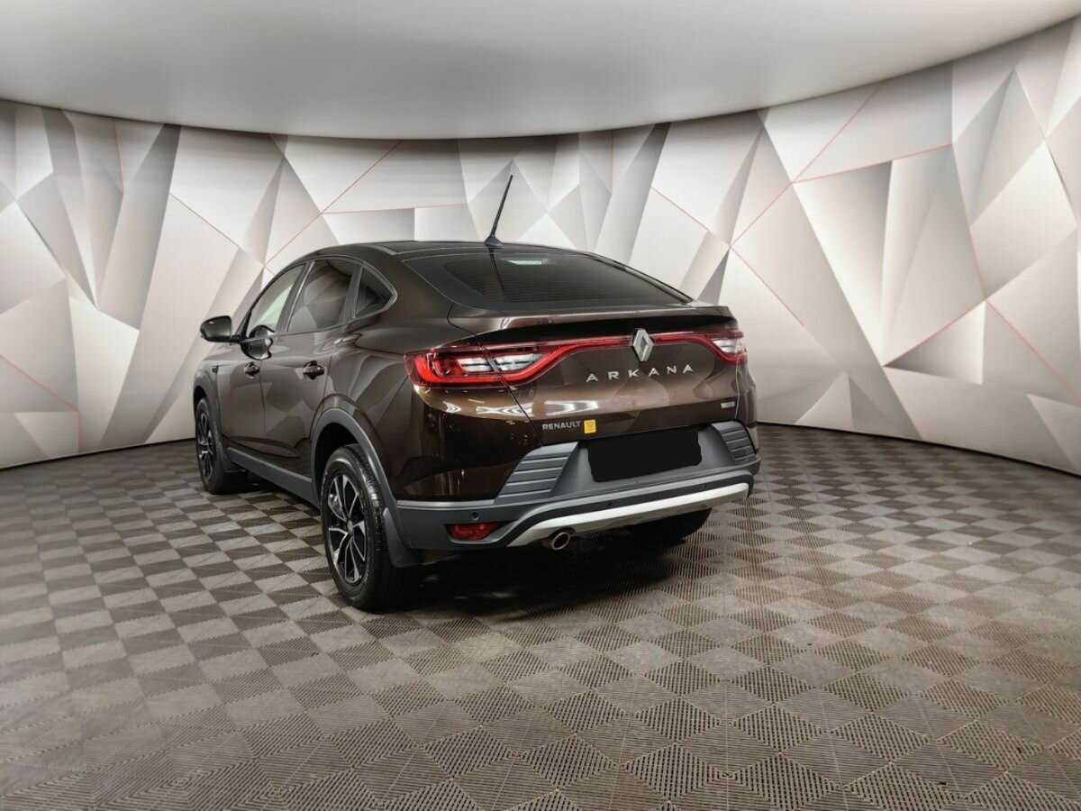 Renault Arkana