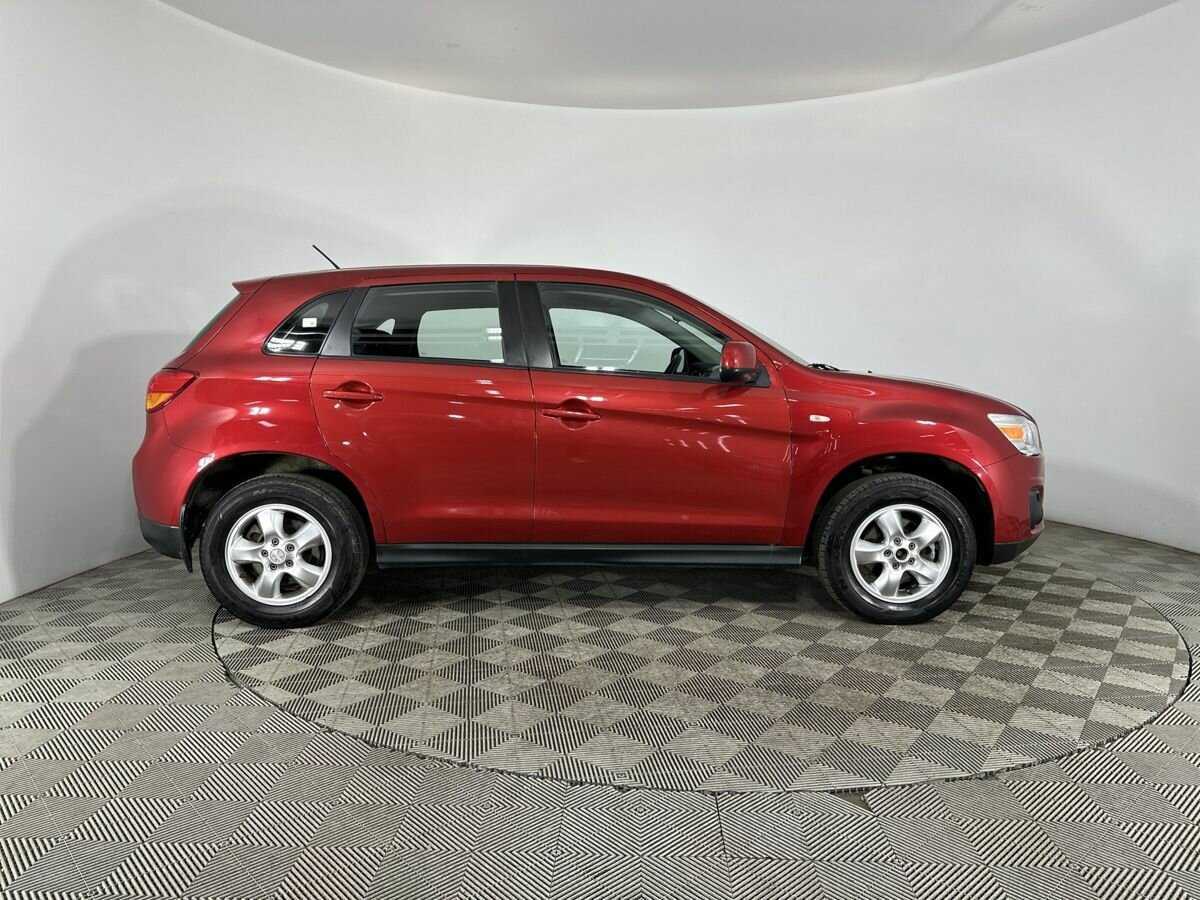 Mitsubishi ASX