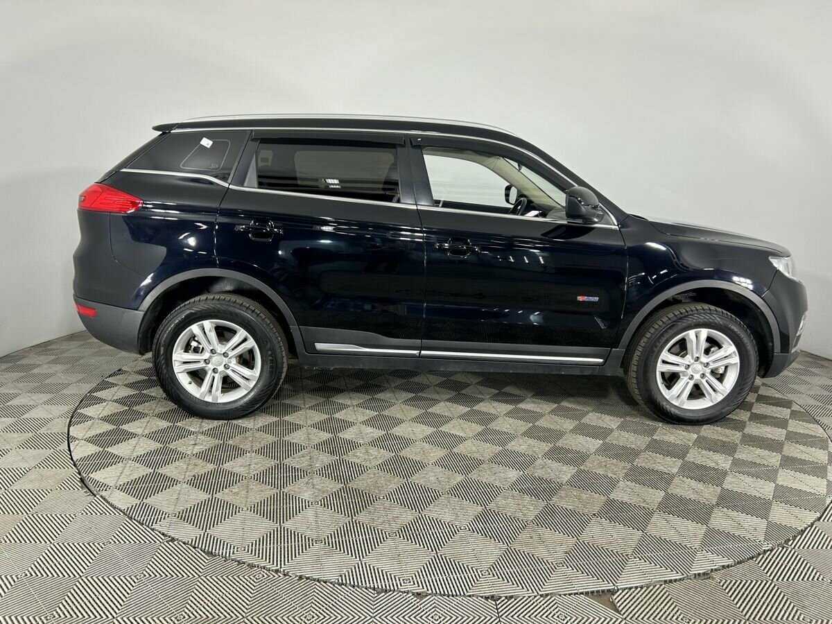 Geely Atlas