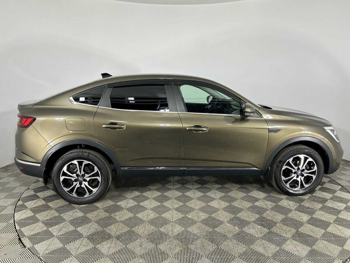 Renault Arkana