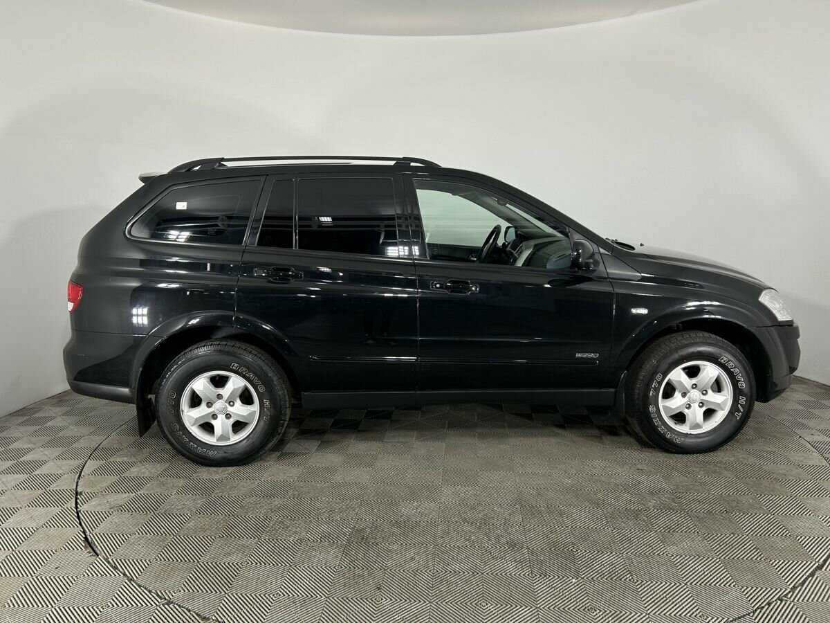 SsangYong Kyron