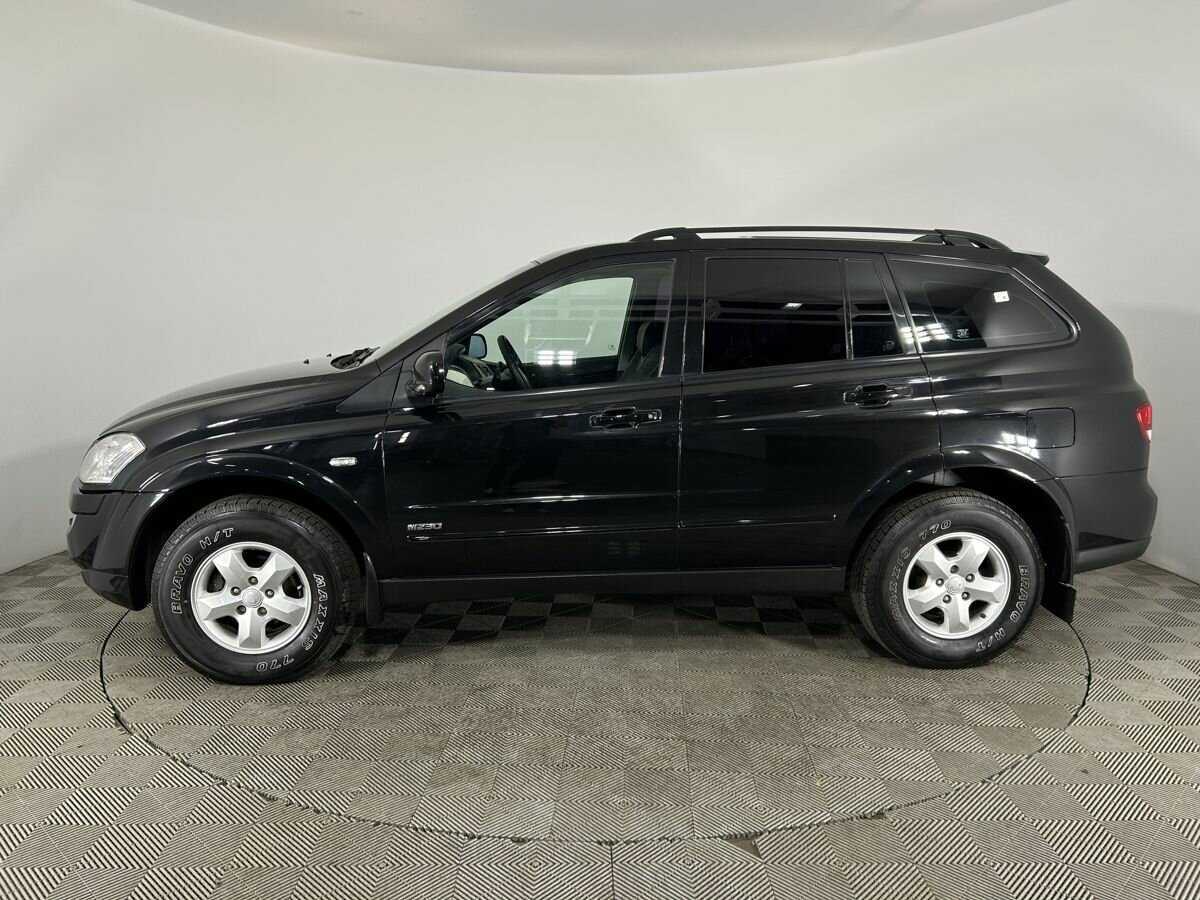 SsangYong Kyron