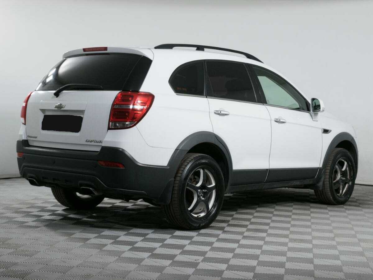 Chevrolet Captiva