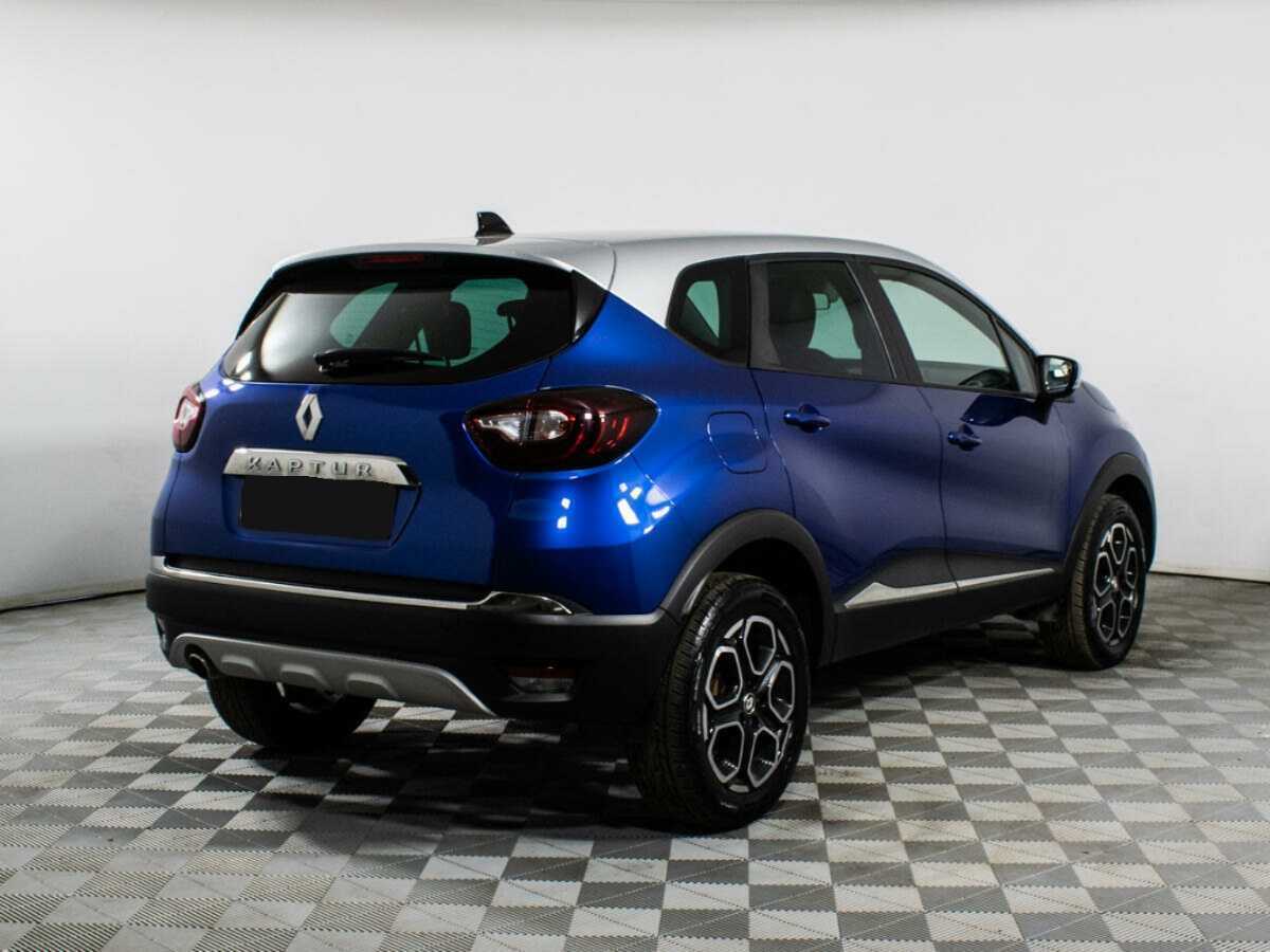 Renault Kaptur