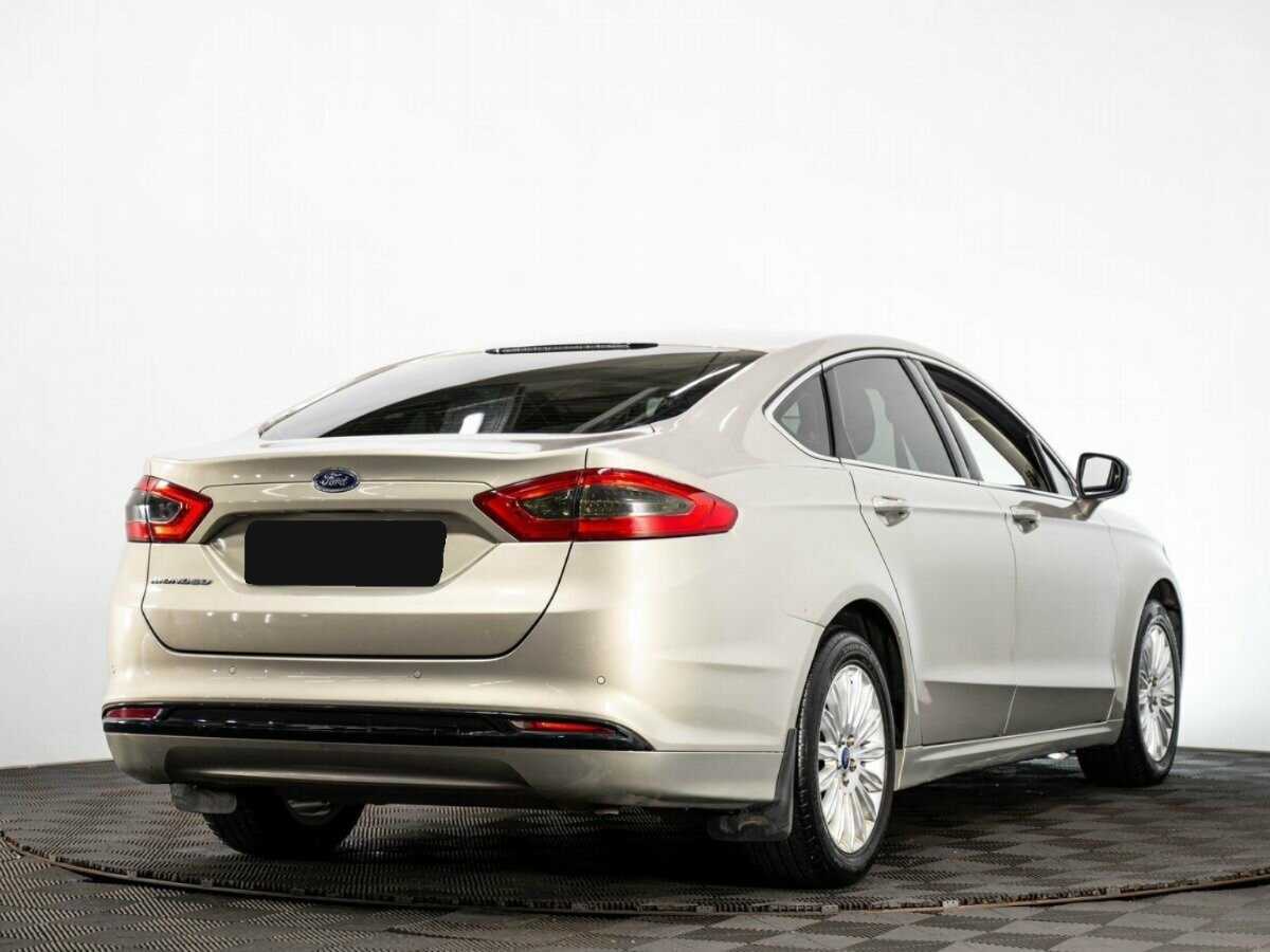 Ford Mondeo