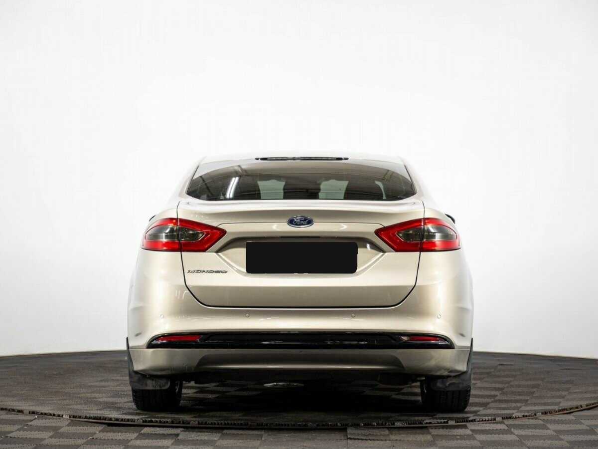 Ford Mondeo