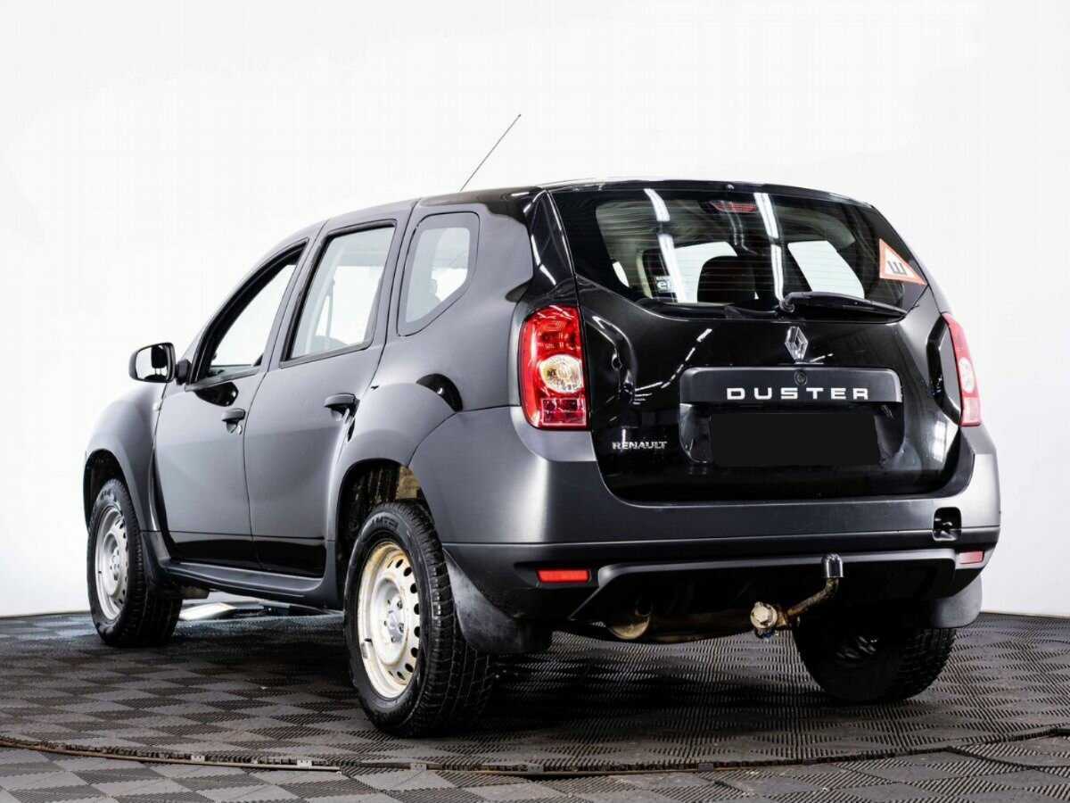 Renault Duster