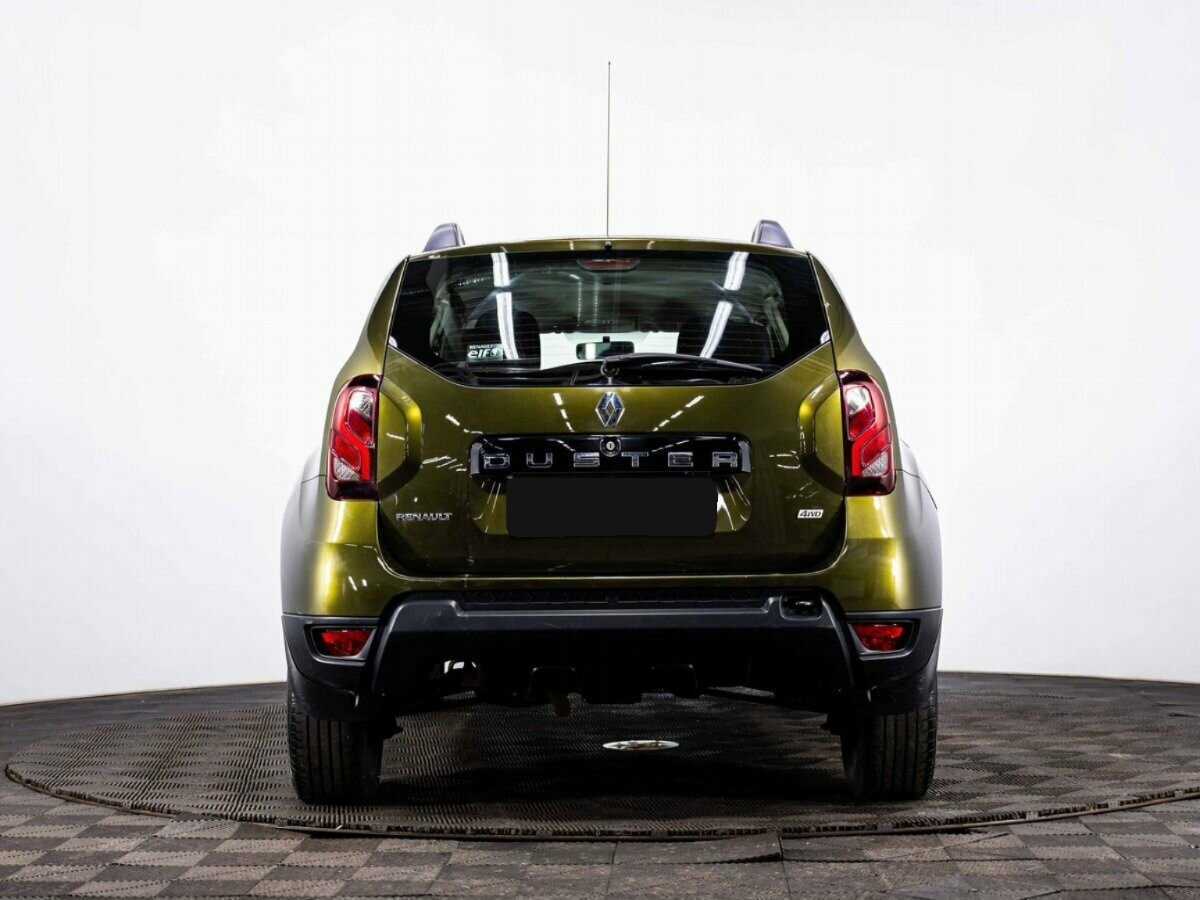 Renault Duster