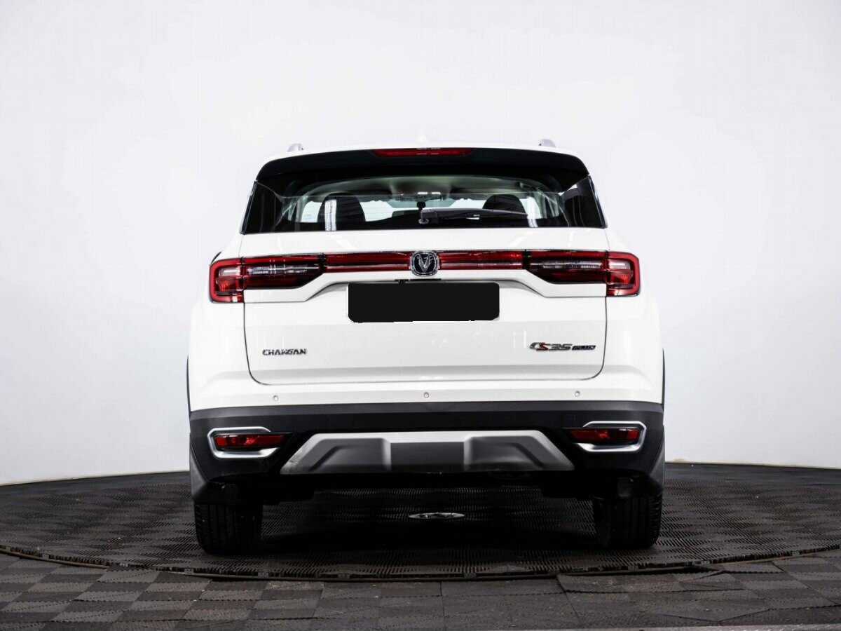 Changan CS35PLUS
