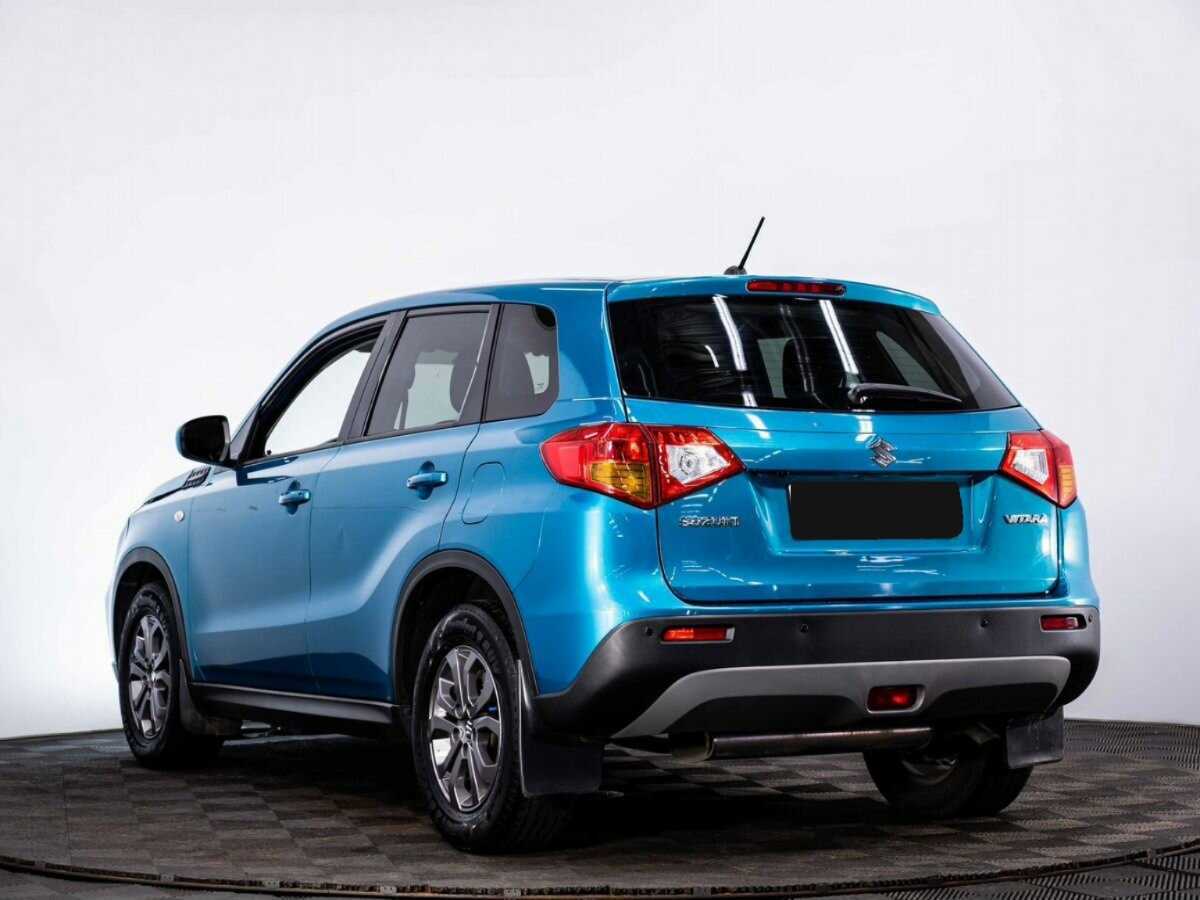 Suzuki Vitara