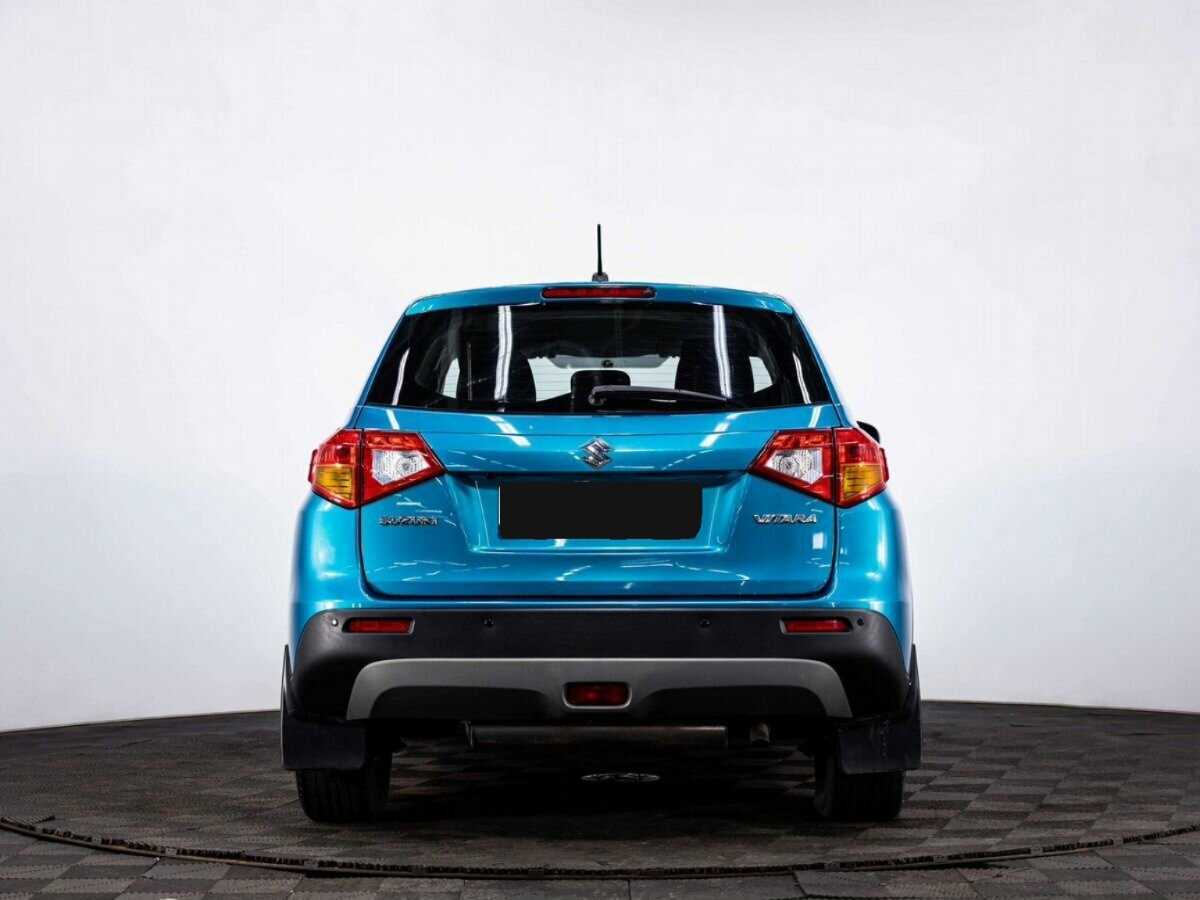 Suzuki Vitara